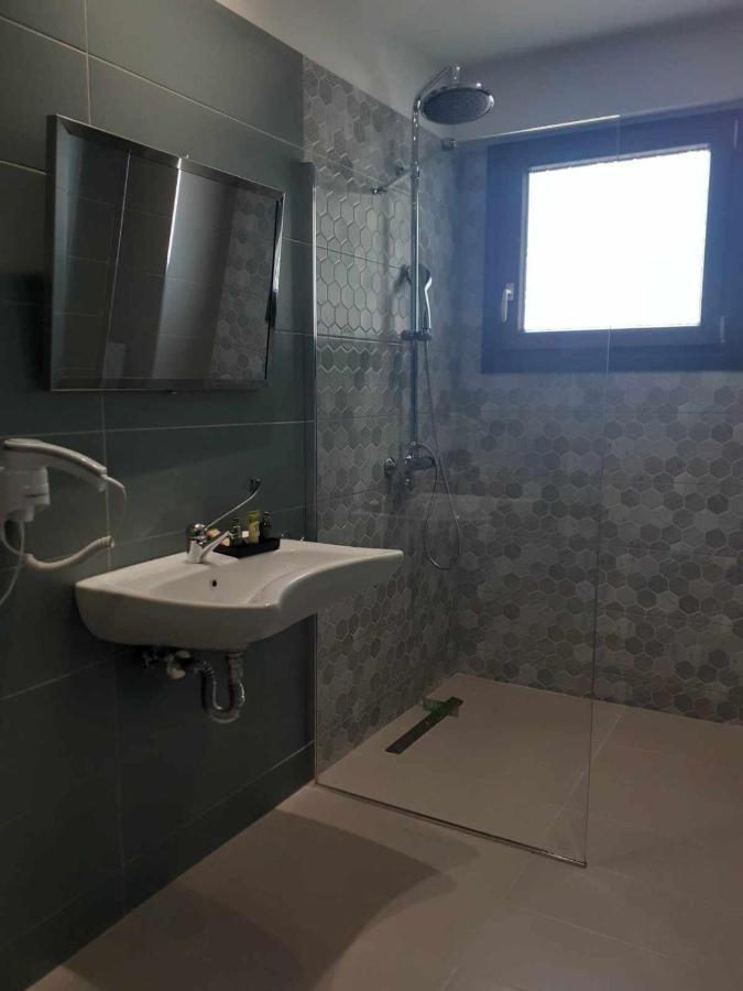 Acta Luxury Rooms ニキティ エクステリア 写真