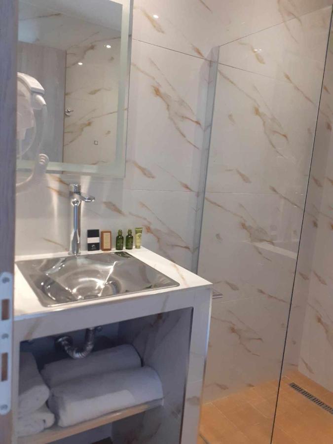 Acta Luxury Rooms ニキティ エクステリア 写真