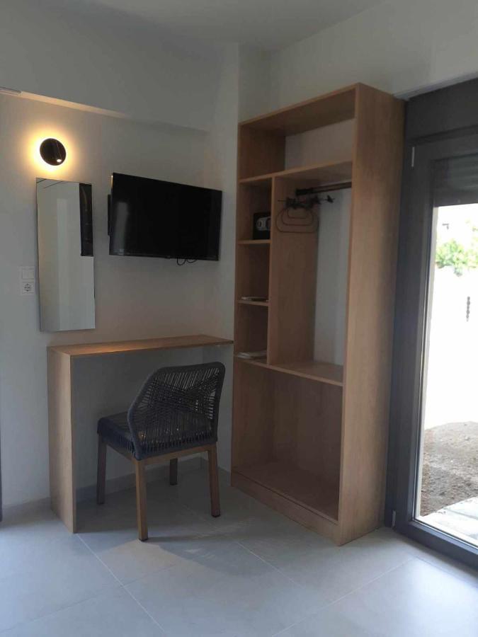 Acta Luxury Rooms ニキティ エクステリア 写真