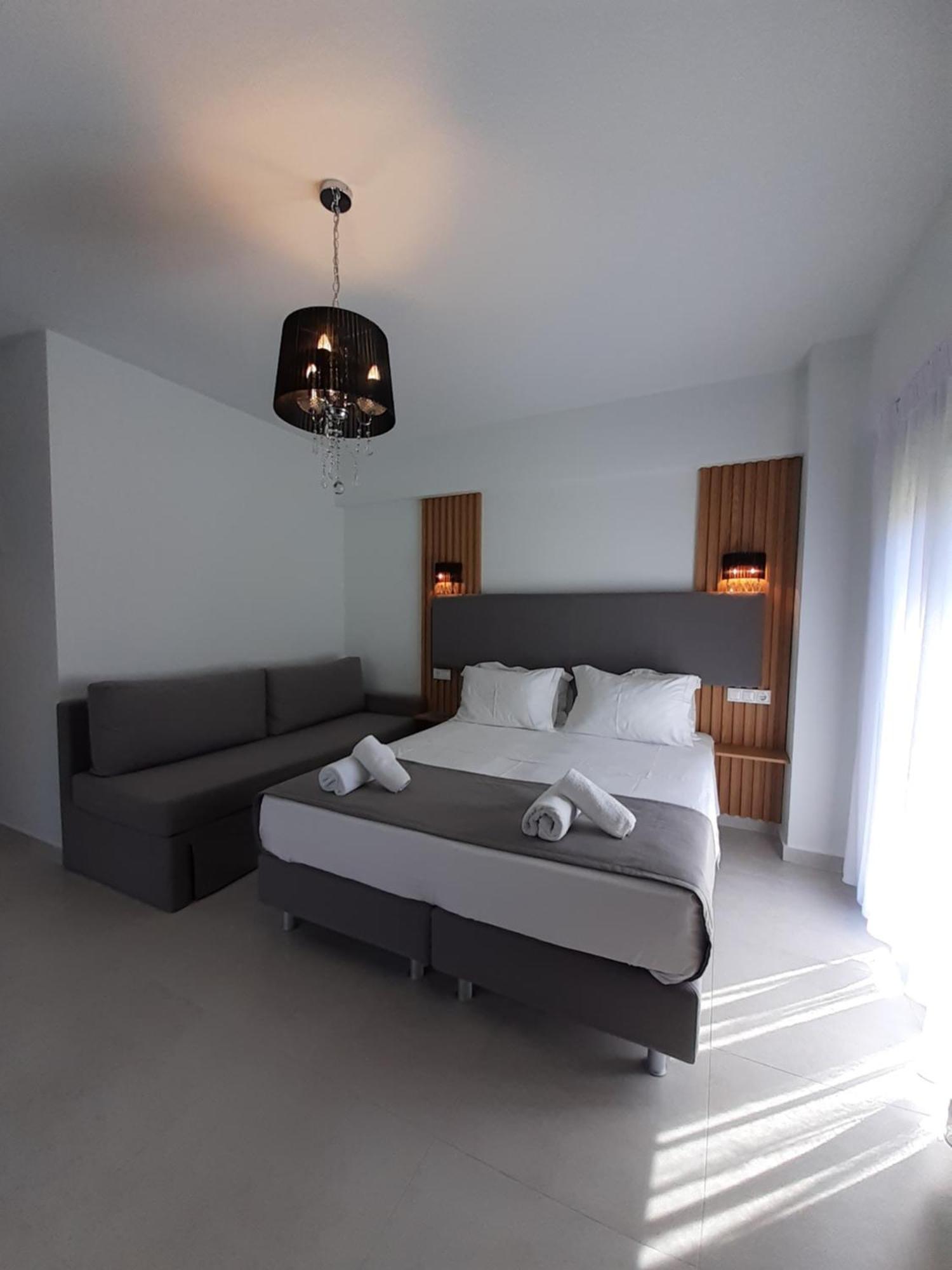 Acta Luxury Rooms ニキティ エクステリア 写真
