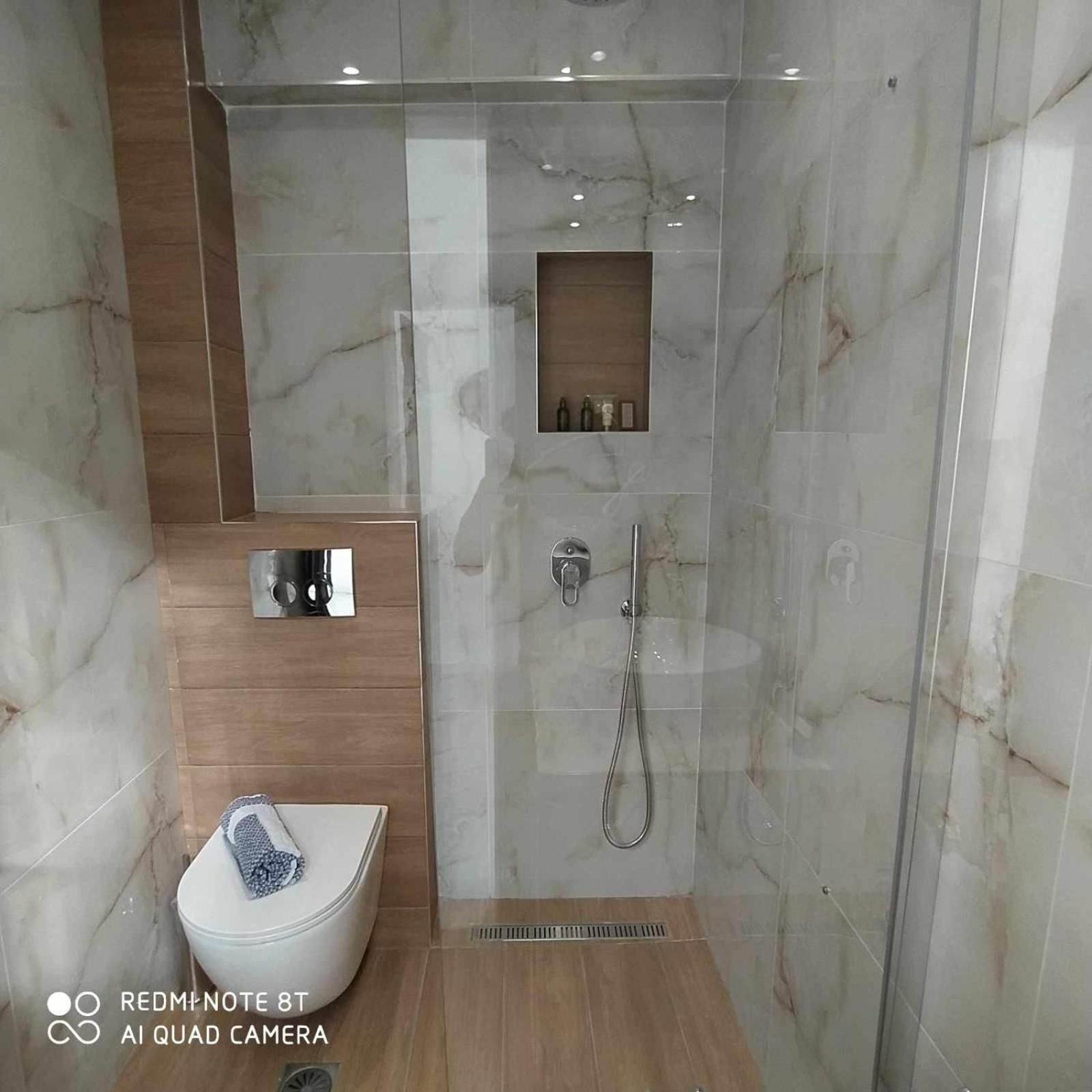 Acta Luxury Rooms ニキティ エクステリア 写真