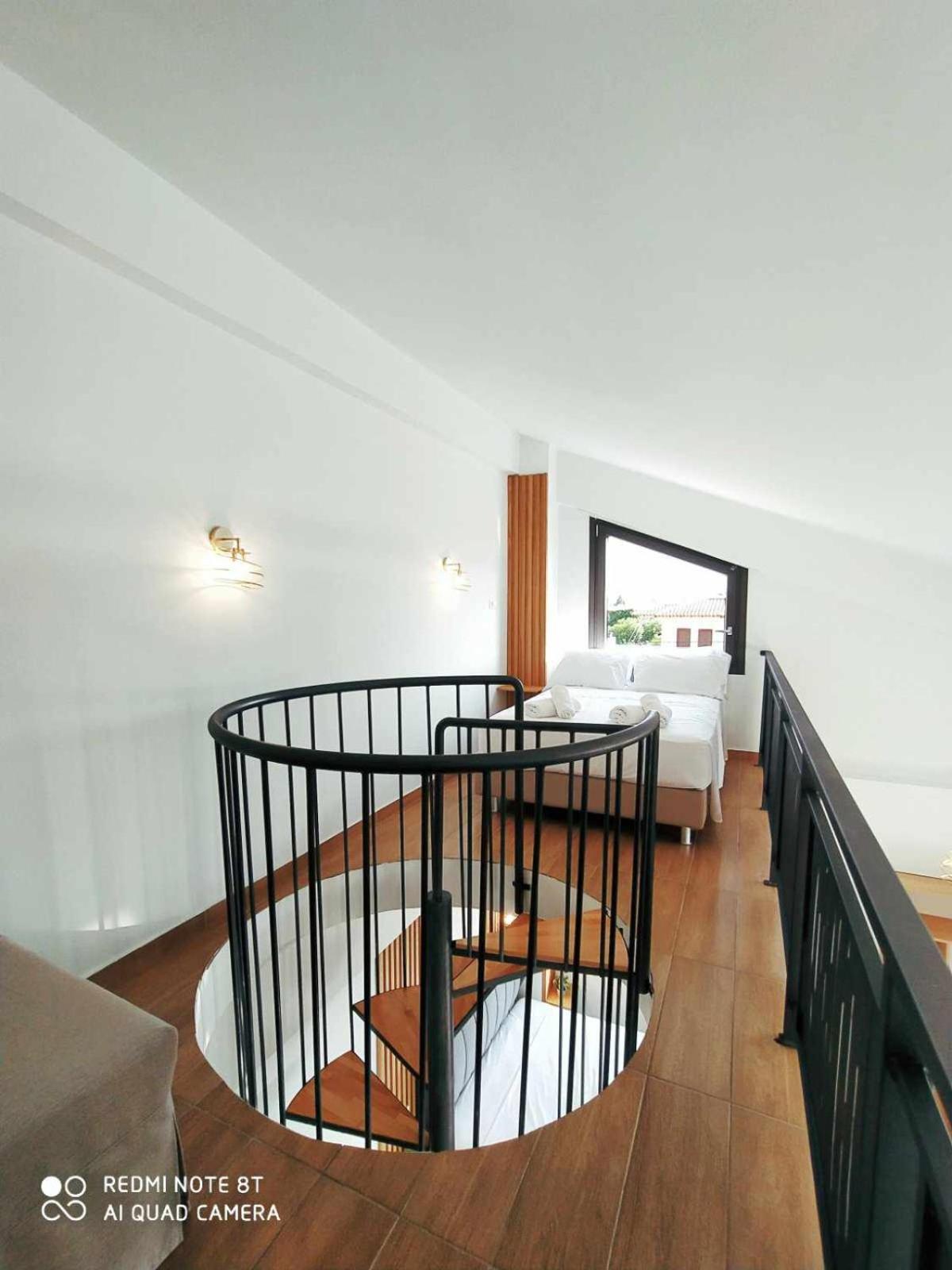 Acta Luxury Rooms ニキティ エクステリア 写真