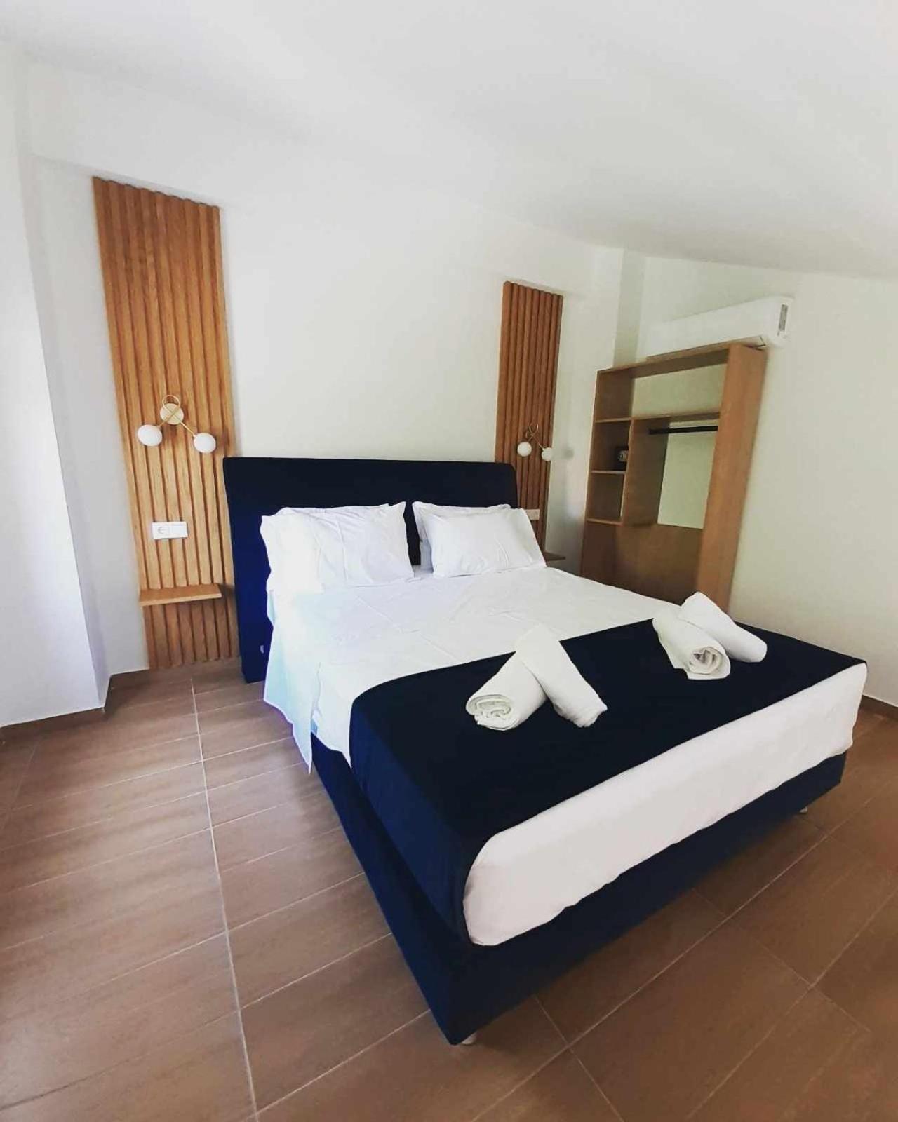 Acta Luxury Rooms ニキティ エクステリア 写真