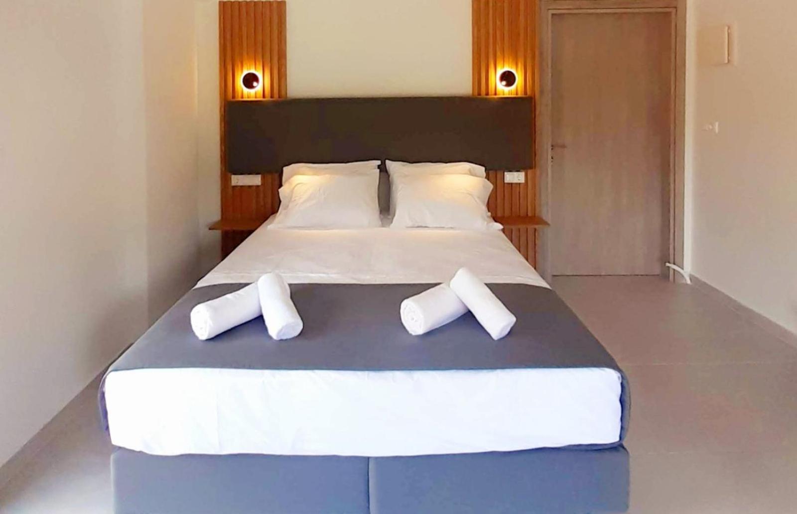 Acta Luxury Rooms ニキティ エクステリア 写真