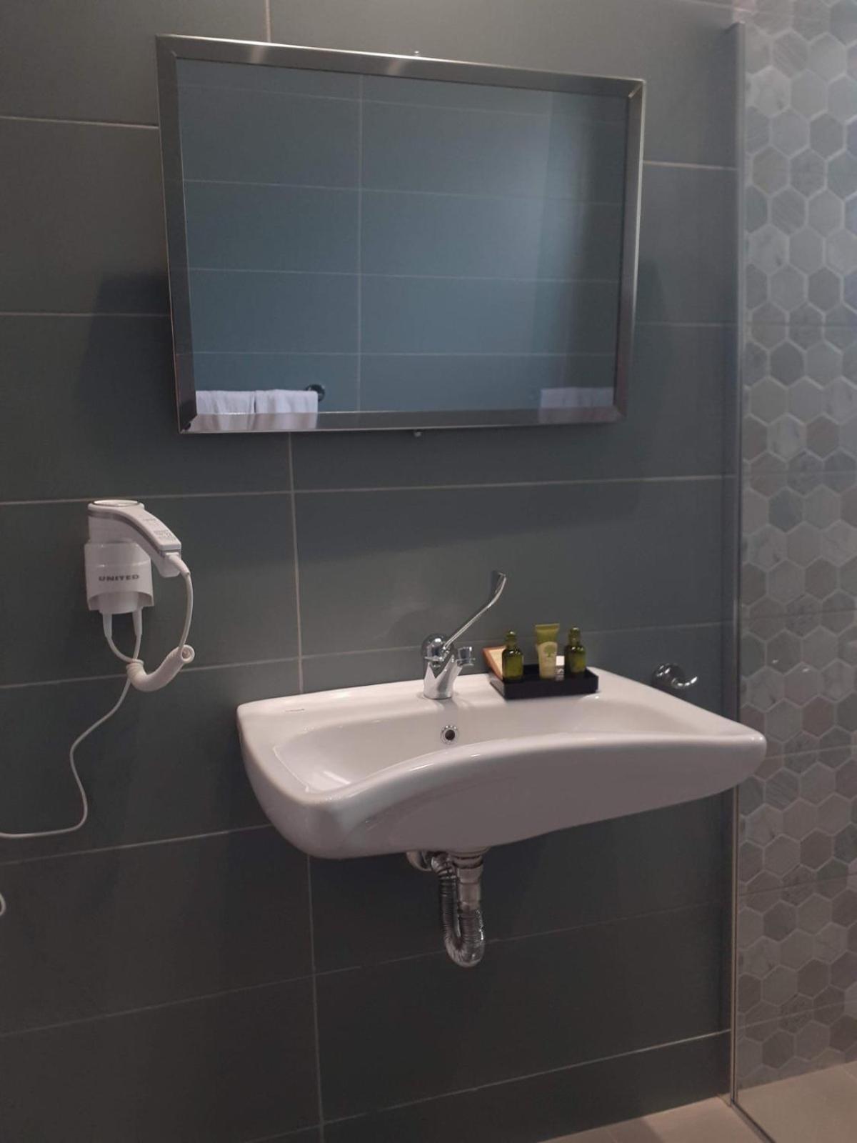 Acta Luxury Rooms ニキティ エクステリア 写真