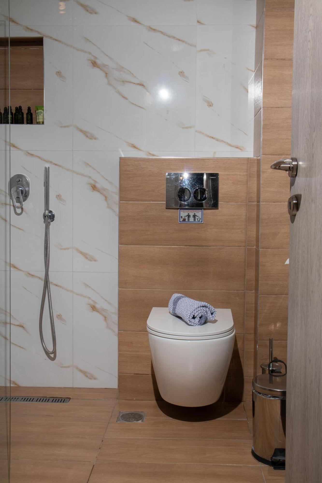 Acta Luxury Rooms ニキティ エクステリア 写真